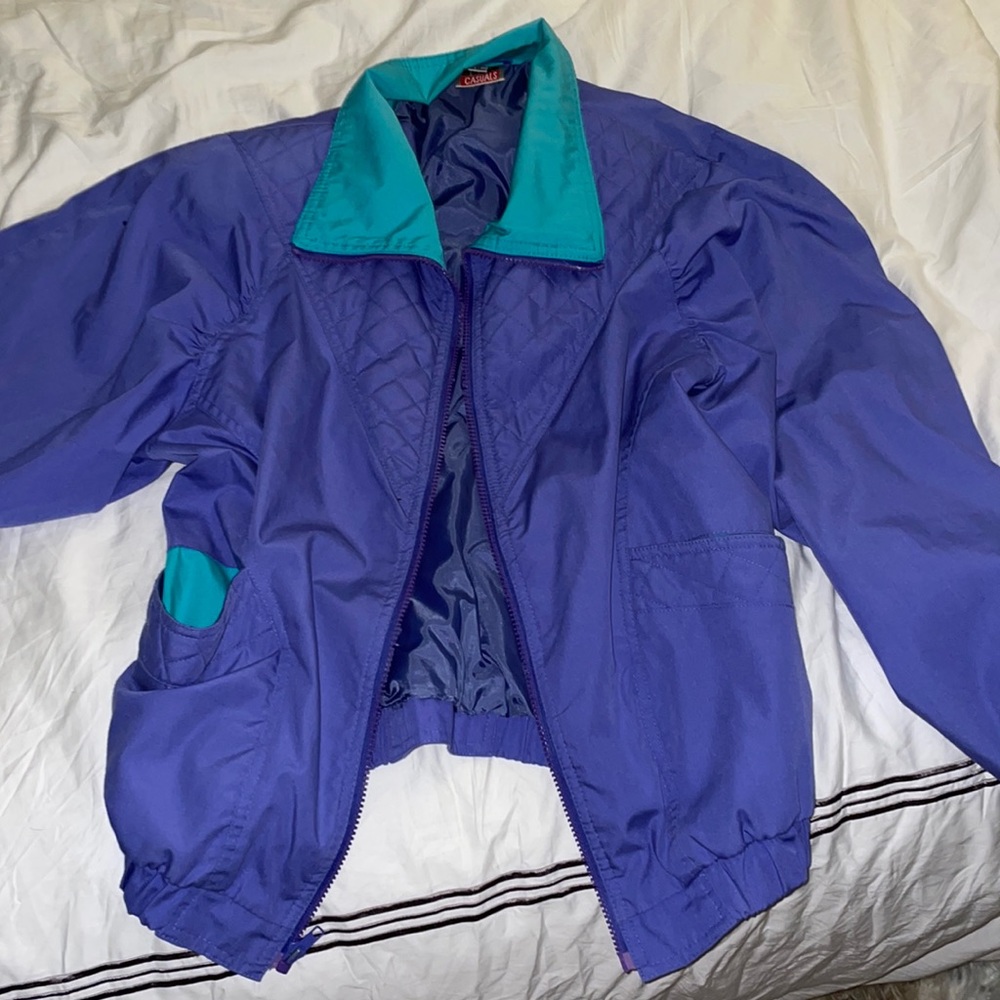 Authentic Vintage 80s 90s Jacket